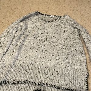 Woman’s sweater size small and very soft